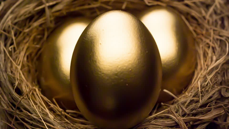 Asset Allocation: Don’t Put All Your Eggs In One Basket